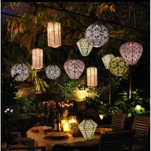 x96 Solar Lanterns