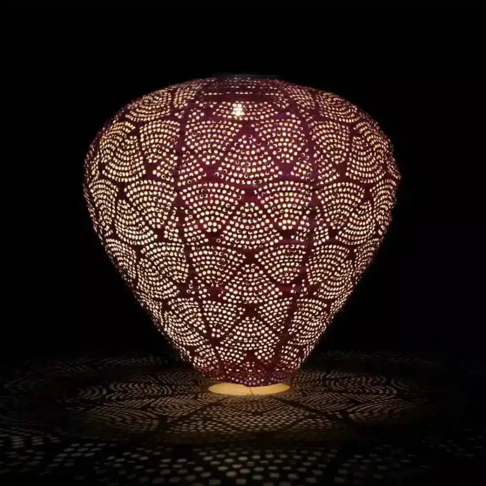 x96 Solar Lanterns