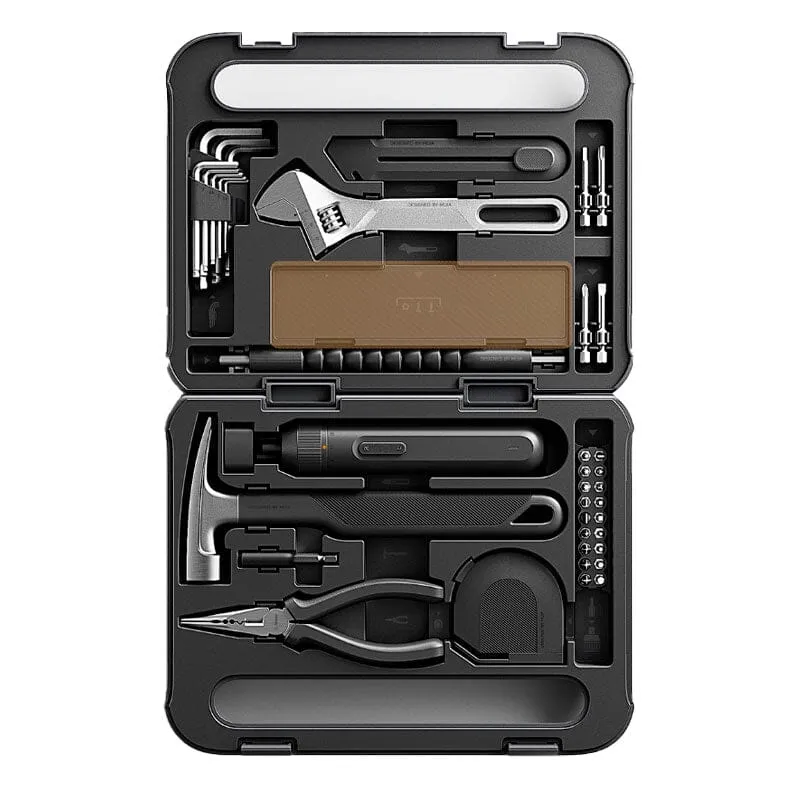 Xioami Mijia 12-piece Tool Box Kit Support Type-C