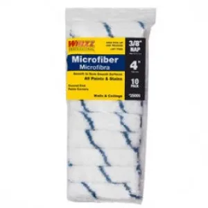 Xtrasorb 25009F 4" Microfiber Roller Cover (10pk)