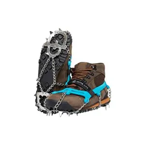 Yatta Life Ice Spikes for Traction, Blue